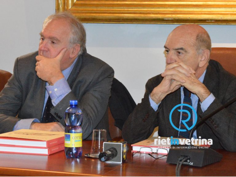 La Fondazione Varrone accetta le dimissioni di Lorenzetti ma non le sue motivazioni