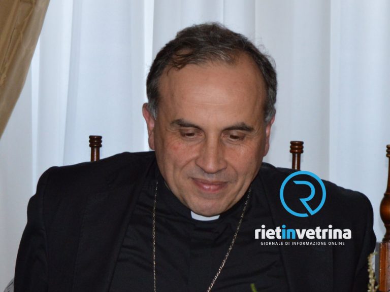 Il vescovo Pompili convoca nella Basilica di Santa Maria religiosi, laici, diaconi e presbiteri