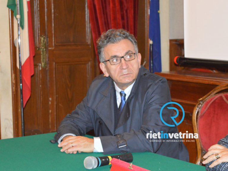 A TU PER TU – Giovedi 20 novembre Pino Strinati ospite di Rietinvetrina e Radiomondo. Parliamo delle celebrazioni in onore di santa Barbara