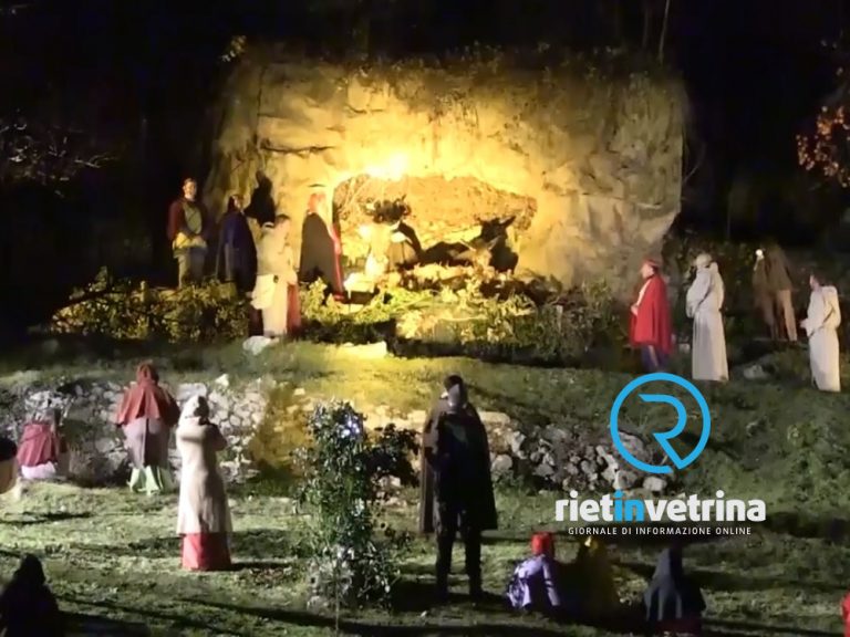 Rieti protagonista al TTG di Rimini con l’ottocentenario prima rappresentazione del Presepe e alla Fiera Mondiale del Peperoncino