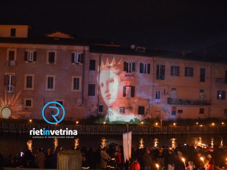 Oggi 4 dicembre Rieti festeggia Santa Barbara, Patrona della Città
