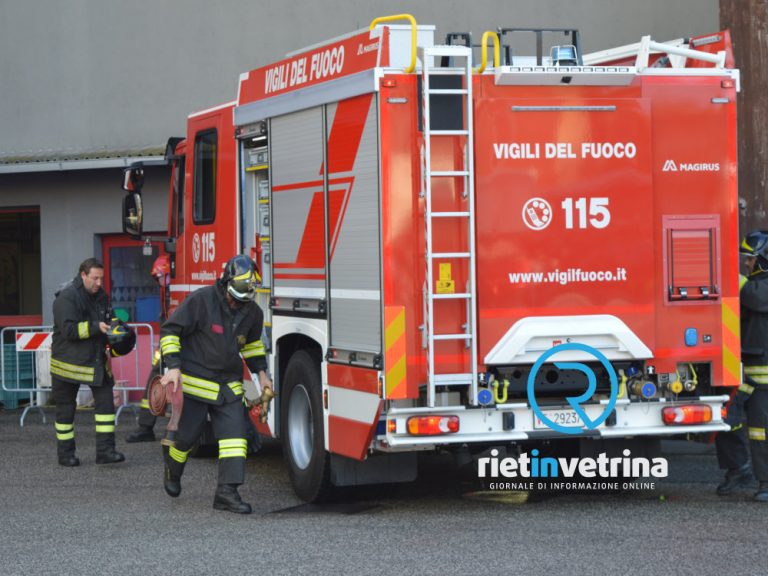 Vigili del Fuoco, Rocca: “Corpo compie 86 anni. Auguri a questi veri e propri angeli”