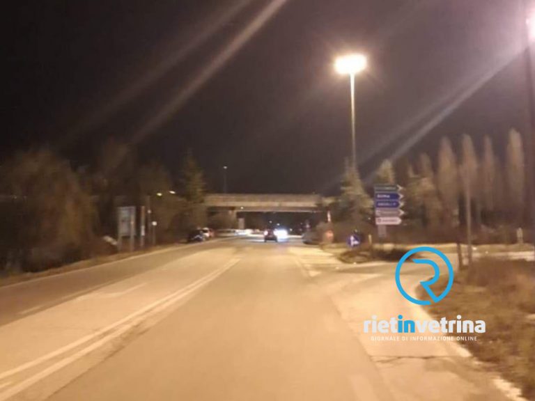 Zona annoraria, manifestazione di interesse. Sinibaldi: “Necessario ripensare quell’area di Rieti”