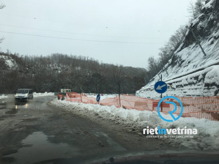 Comitato Amatrice & Frazioni: “Costruiamo la strada Picente (Amatrice – L’Aquila)