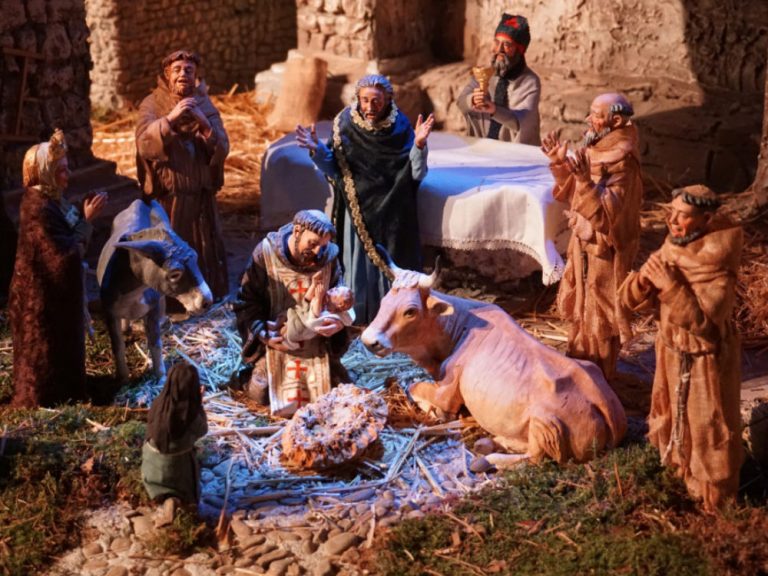 Alla Camera presentazione dell’evento reatino “La notte dei miracoli: 800 anni del Presepe”