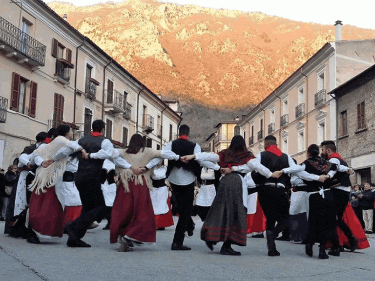 Torna il Carnevale Antrodocano, Carnavale Ndreocanu 2026