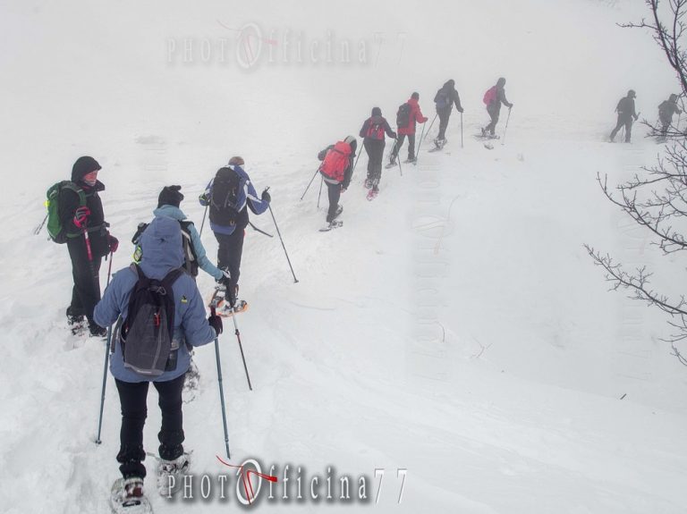 “La montagna come esperienza  terapeutica”, Lions 108L dona alla ASL ciaspole per garantire ai pazienti autonoma attività sulla neve