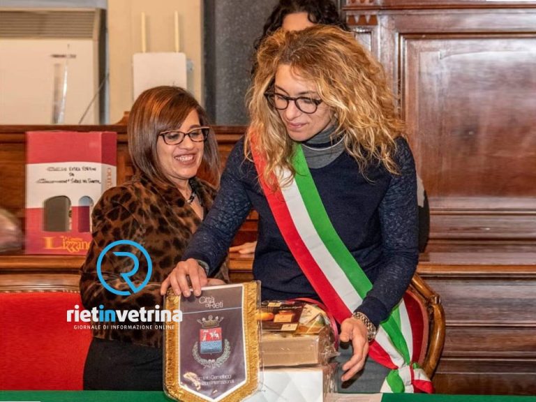 Comitato Gemellaggi Rieti: occasione di collaborazione editoriale con il Comune di Vignola
