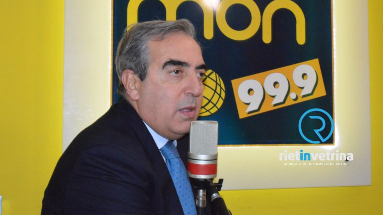 Sisma, Gasparri: “Da Brunetta importante segnale per territori colpiti”