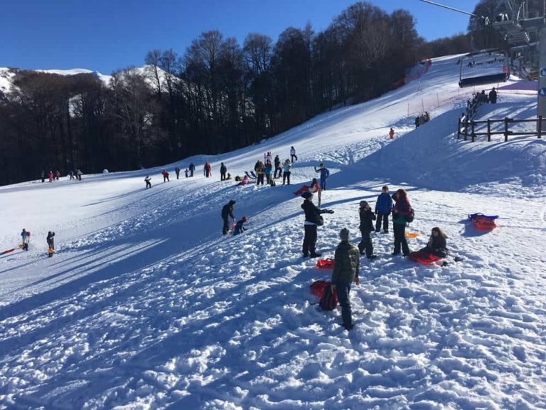 Terminillo, dal 28 gennaio servizio navetta gratuito – GLI ORARI