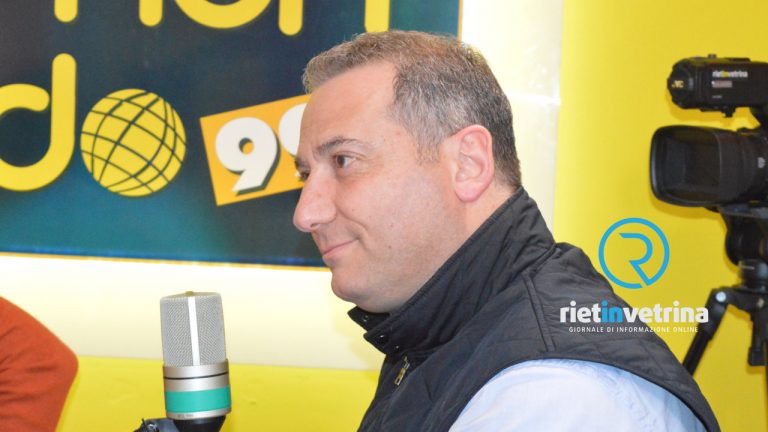 Tavolo Tecnico Tributi, Sebastiani: “Un percorso partecipato verso il risanamento del bilancio del Comune di Rieti”