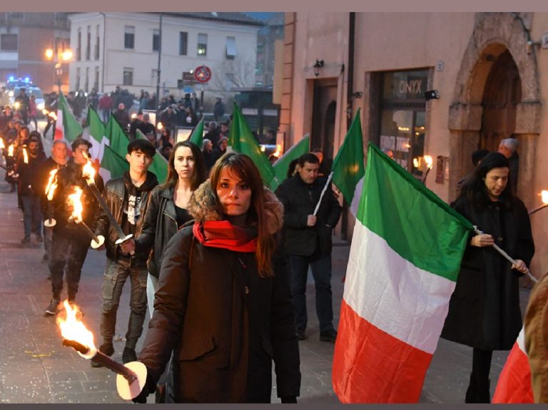Il 10 febbraio Rieti ricorda i Martiri delle Foibe