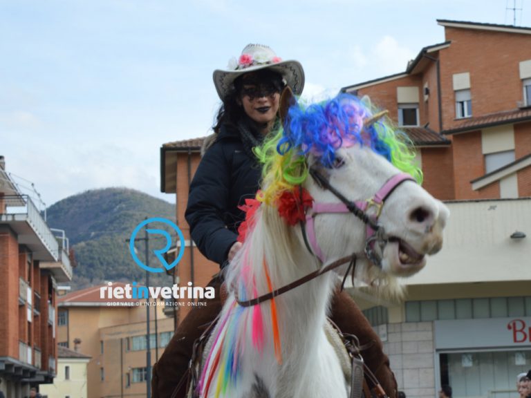 Cavalli Infiocchettati 2026 – IL PROGRAMMA