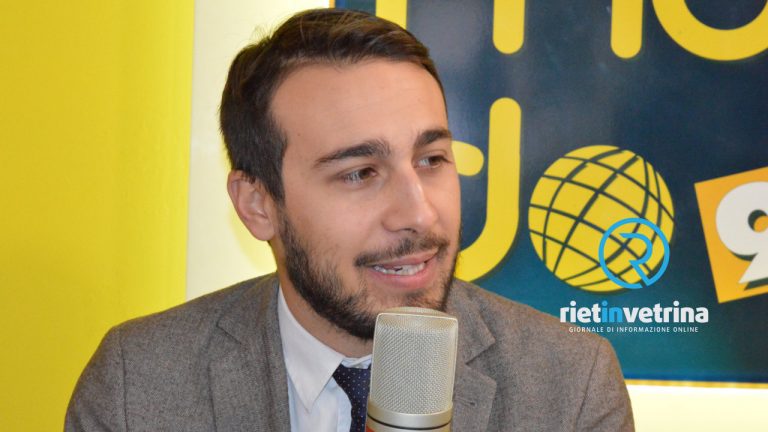 Scomparsa Adelmo Renzi, il cordoglio del Sindaco di Rieti