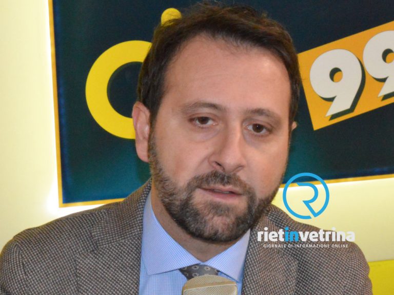 Federico Rinaldi nuovo amministratore delegato del Parco Scientifico Tecnologico dell’Alto Lazio