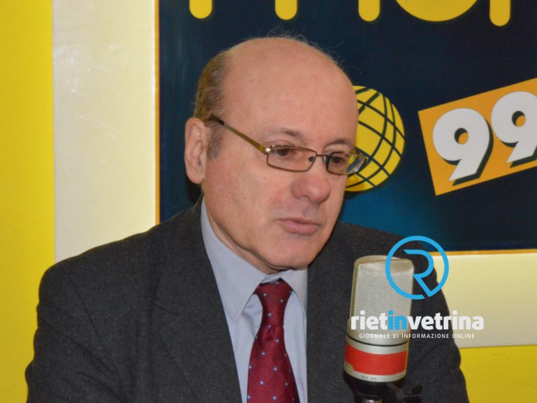 Forza Italia Rieti, Imperatori: “Urge un provvedimento draconiano”