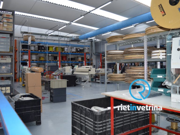 Bdtronic Rieti, l’assemblea dei lavoratori proclama lo stato di agitazione