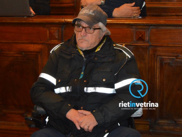 I funerali di Mariano Gatti si terranno a Monteleone Sabino
