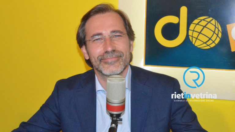 Simone Petrangeli ha vinto le primarie del Centrosinistra 2022