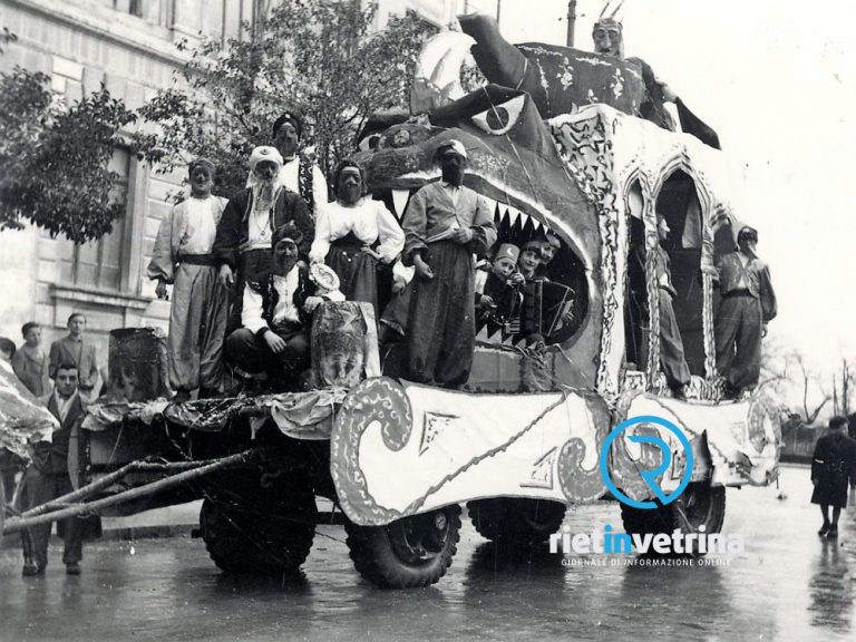 Carnevale di Villa Reatina rimandato per lutto