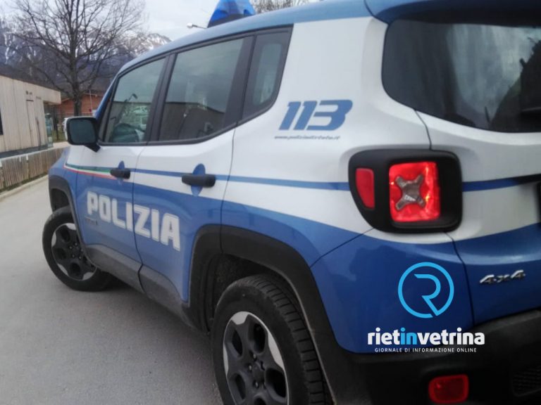 Sparavano per cacciare selvaggina e detenevano armi senza autorizzazione. Polizia denuncia un uomo