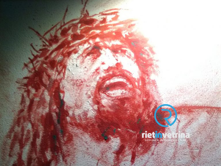 Via Crucis a San Giovanni Reatino