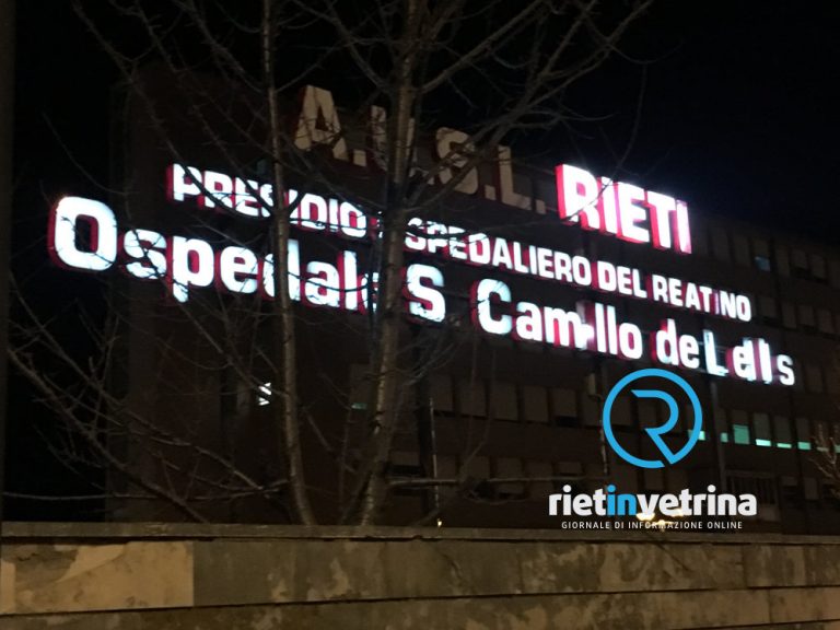 ASL Rieti risponde ai Sindacati: “I lavoratori non rinnovati sono 19 e sono somministrati”