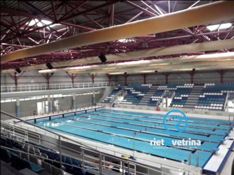 Riapre la piscina di  Campoloniano, Calisse: “Un impianto sportivo tra i più importanti del territorio”