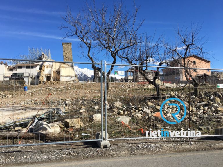 Il Coordinamento Terremotati Centro Italia scrive al Capo di Gabinetto prof. Caputi