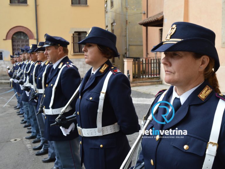 Mercoledì 12 aprile la Polizia di Stato celebrerà il suo 171° Anniversario della Fondazione