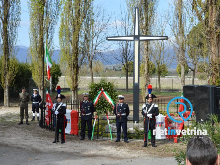 Eccidio Fosse Reatine, commemorazione il 9 aprile a Quattro Strade