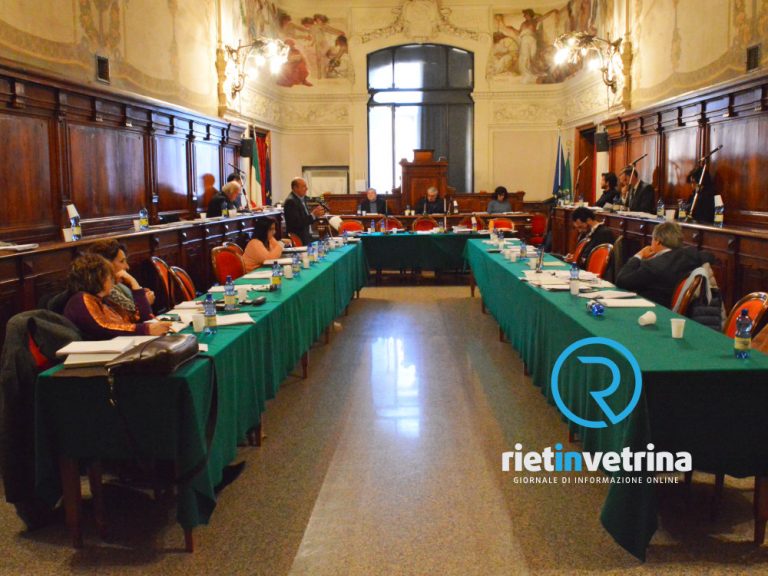 Il 30 agosto convocazione Consiglio comunale