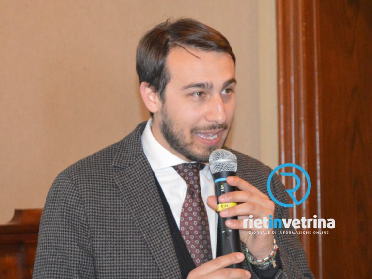 Sinibaldi: “Grandi eventi, turismo, Università, infrastrutture, la nuova Rieti può emergere con il contributo di tutti”