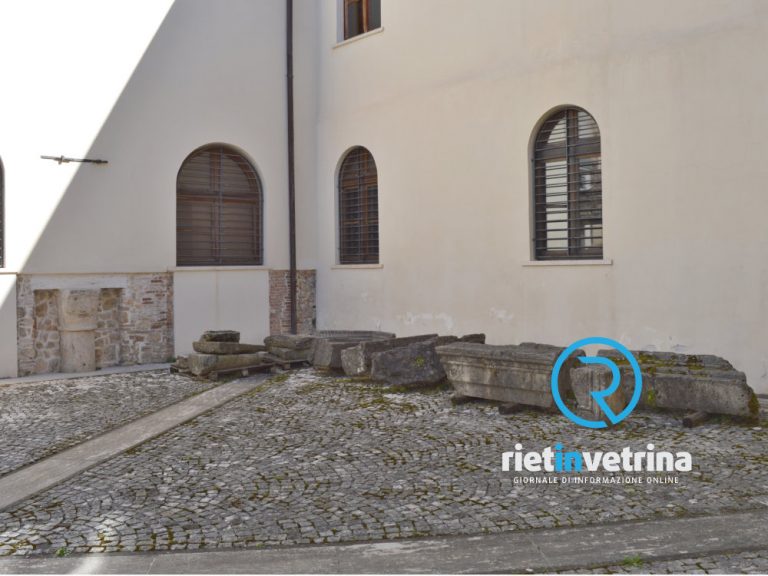 Pasquetta al Museo Archeologico di Rieti