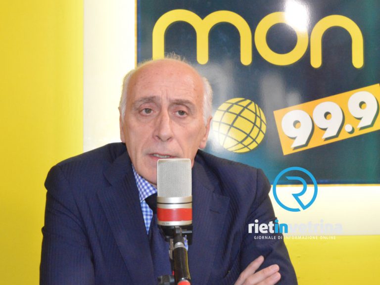 Leonardo Tosti confermato alla guida di Federmoda Lazio Nord