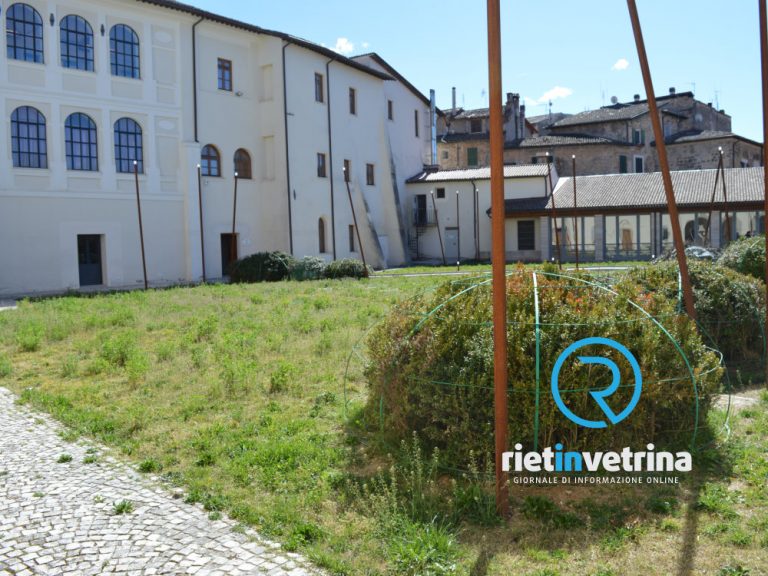 Rieti ottiene l’Assemblea regionale dei Sindaci di ANCI Lazio. L’11 novembre al Polo Santa Lucia