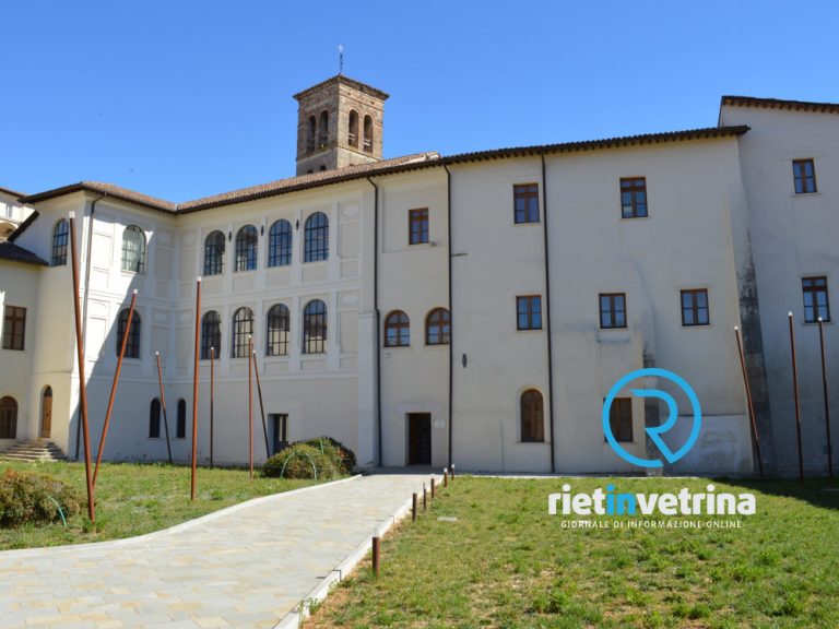 Prenderà il via giovedì 17 settembre, la prima edizione del Rieti Film Fest al Chiostro di Santa Lucia