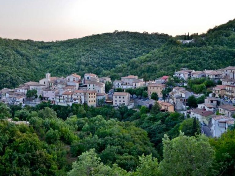 Il comune di Rivodutri vince il premio “Piccolo comune amico”