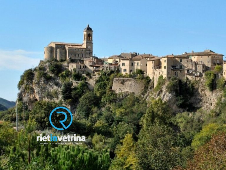 Rivodutri, Configni e Toffia ammessi al finanziamento regionale per progetti di sviluppo