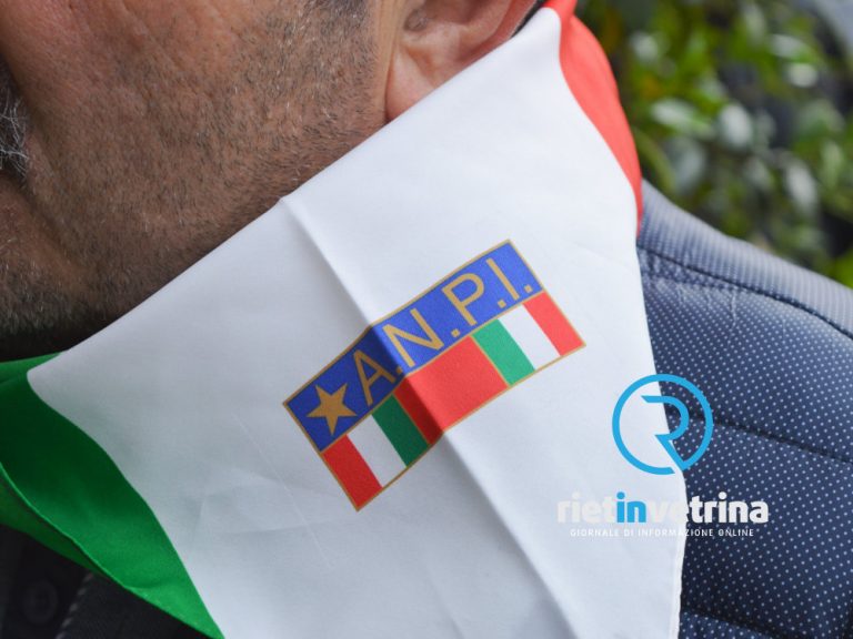 ANPI Rieti esprime stupore e condanna le parole del consigliere di Cantalice Dionisi
