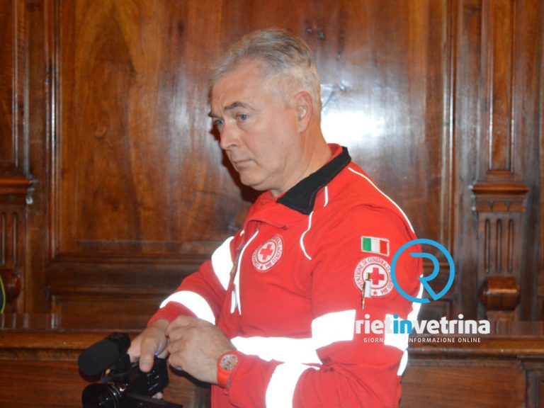CRI Rieti, il neopresidente Roberto Maiolati presenta la squadra: “C’è molto da fare e ce la metteremo tutta”