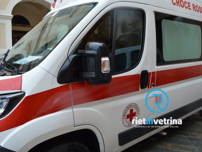 Emergenza Ucraina, appello della Croce Rossa Rieti: “Possiamo dare una mano con farmaci e presidi sanitari”