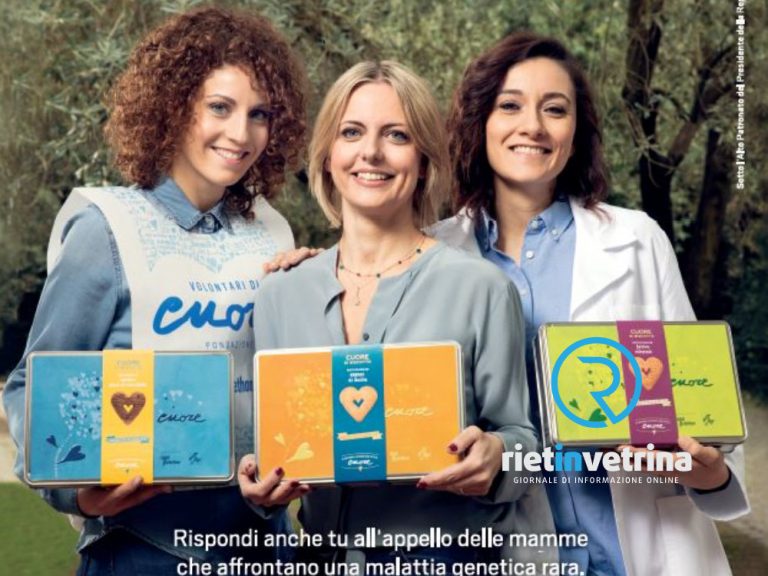 Questo fine settimana torna “Io per lei”, la campagna di Fondazione Telethon dedicata alla forza delle “mamme rare”