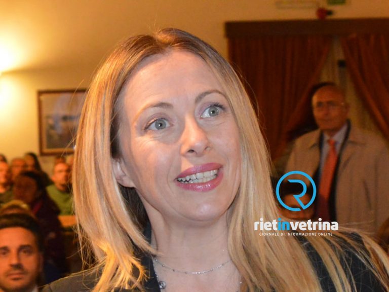 Comitato Civico 3e36 chiede incontro al presidente Meloni e prende posizione sulla mancata inclusione nella ZES di Amatrice e Accumoli