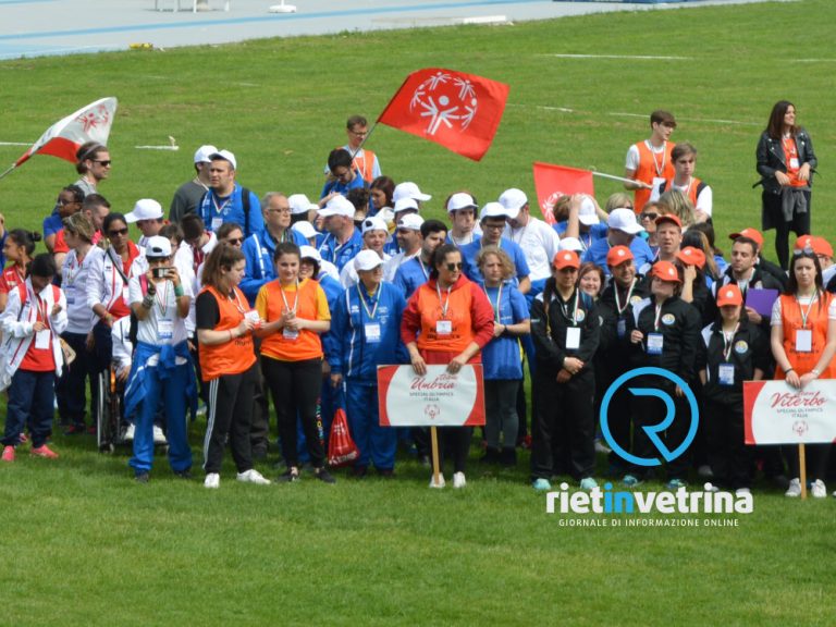 Sabato 8 marzo inizieranno i Giochi Mondiali Invernali Special Olympics