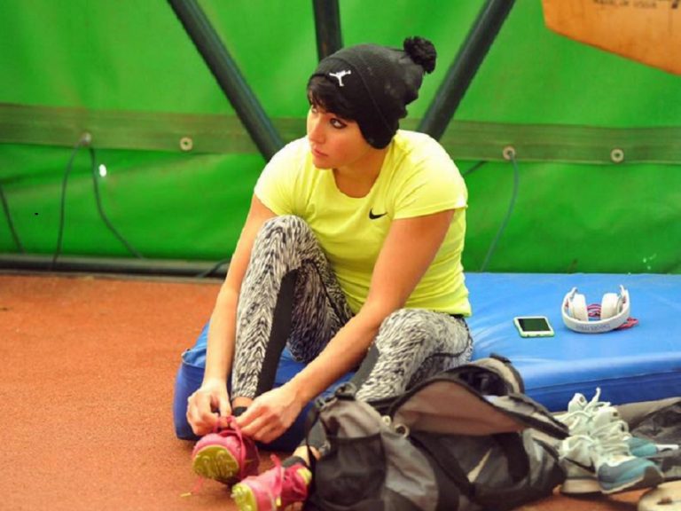 Roberta Bruni conquista la finale agli Europei indoor di Istanbul