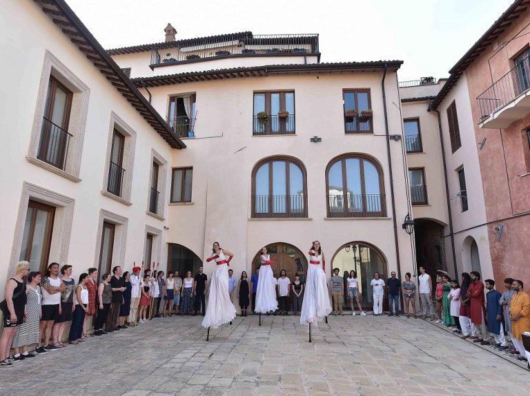 A luglio a Rieti è “San Giorgio Estate”
