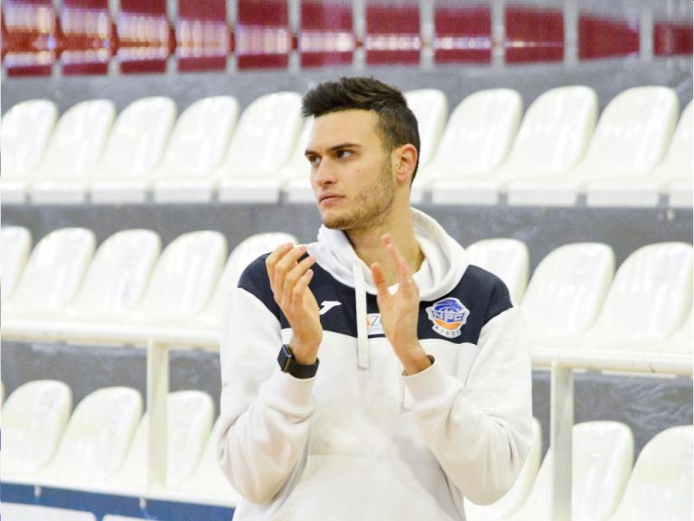 La NPC Rieti conferma coach Andrea Auletta