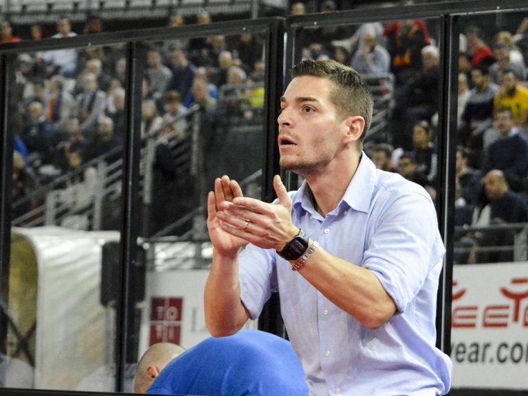 Supercoppa Serie A2, RSR nel Girone H