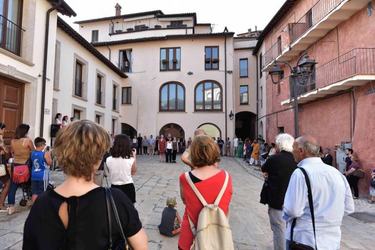 Musica, cinema e teatro a San Giorgio. Al chiaro di luna